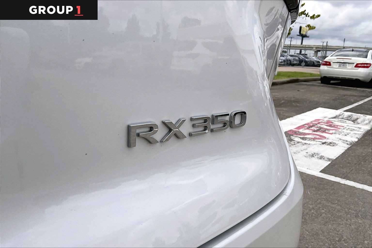 Certified 2025 Lexus RX 350 Premium Plus w/ Convenience Package FWD image 28