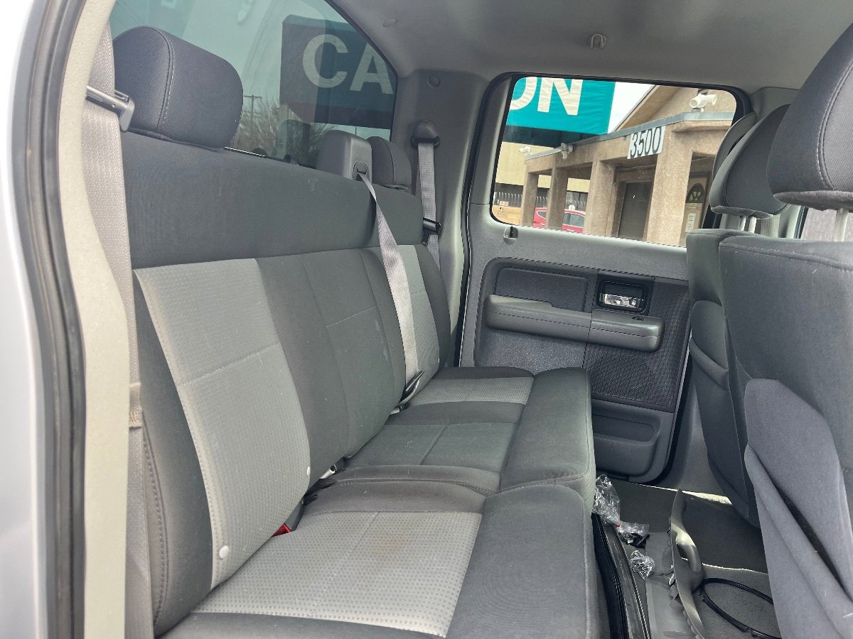 Used 2008 Ford F150 FX4 AWD/4WD image 31