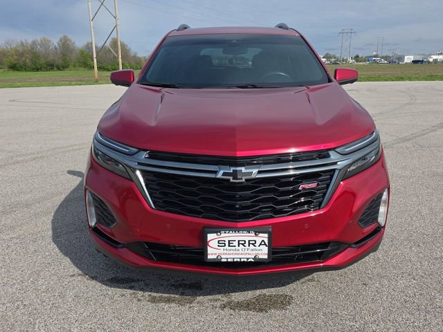 Used 2022 Chevrolet Equinox RS w/ Infotainment Package image 16