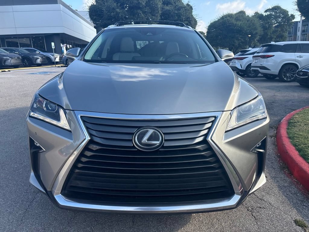 Used 2017 Lexus RX 350 FWD w/ Premium Package image 8