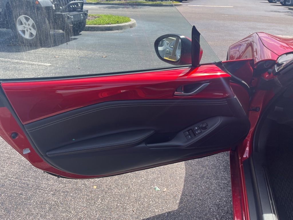 Used 2024 MAZDA MX-5 Miata Grand Touring image 15