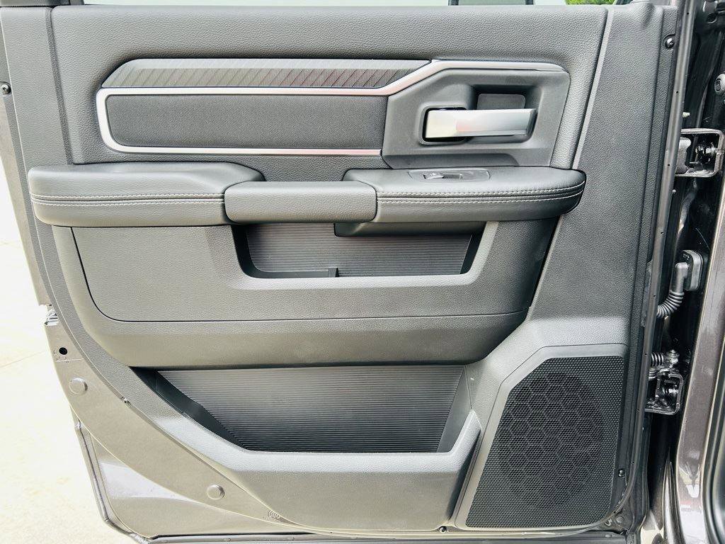 New 2025 RAM 2500 Big Horn image 23