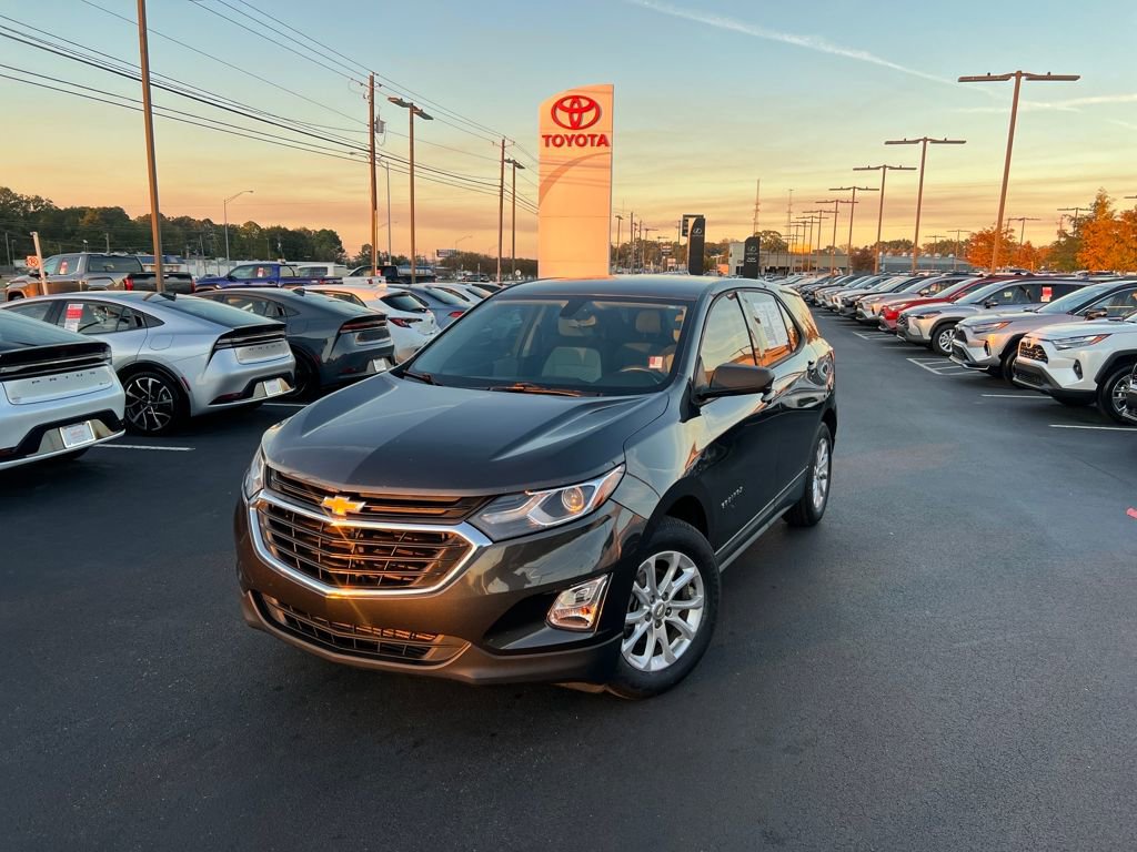 Used 2018 Chevrolet Equinox LS