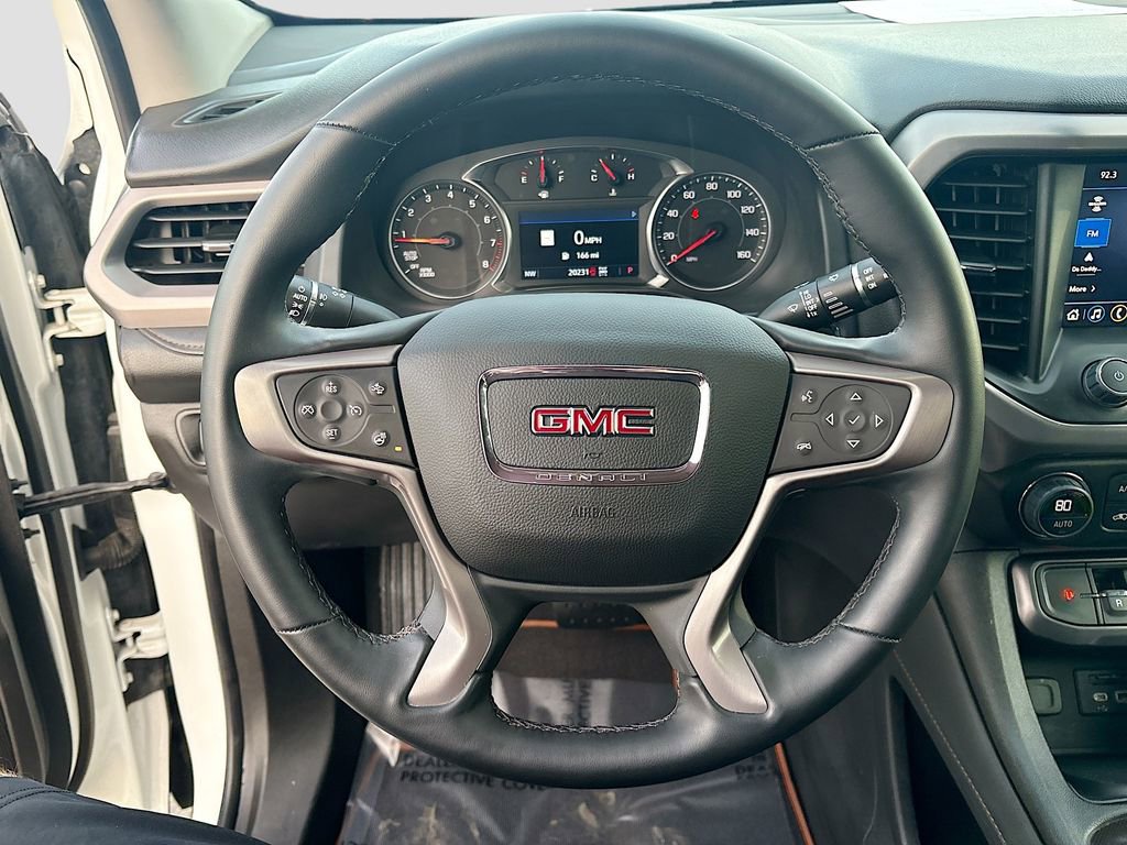 Used 2023 GMC Acadia AT4 w/ Preferred Package image 11