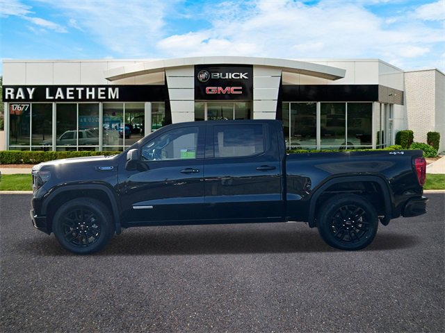 New 2026 GMC Sierra 1500 Elevation image 2