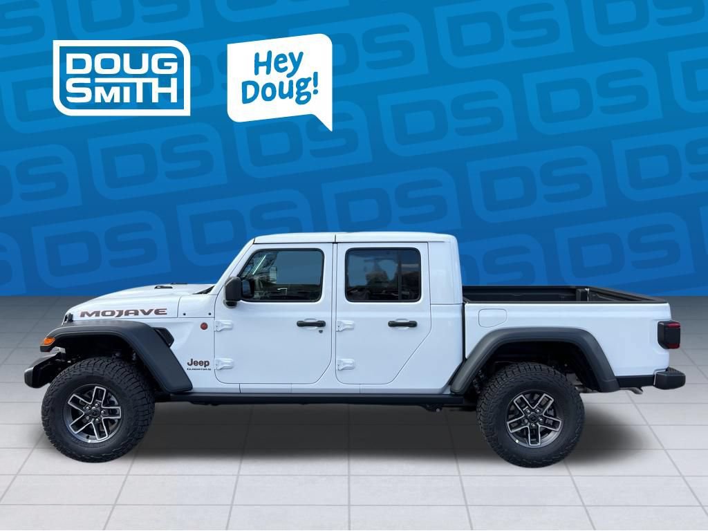 New 2026 Jeep Gladiator Mojave AWD/4WD image 3