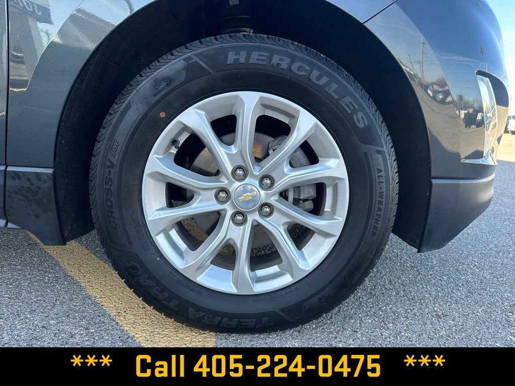 Used 2020 Chevrolet Equinox LT image 13