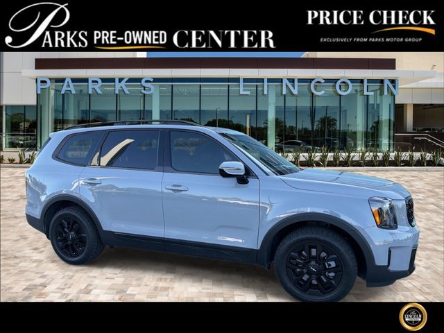 Used 2024 Kia Telluride SX X-Pro AWD/4WD video 1