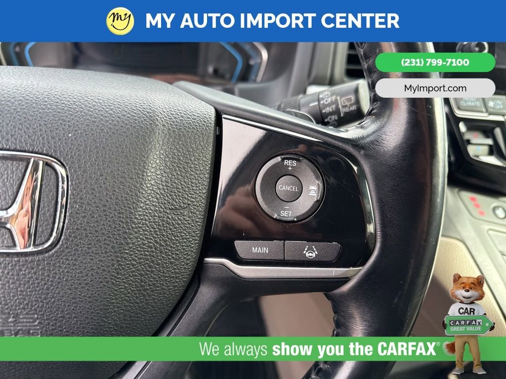 Used 2019 Honda Odyssey EX-L image 18