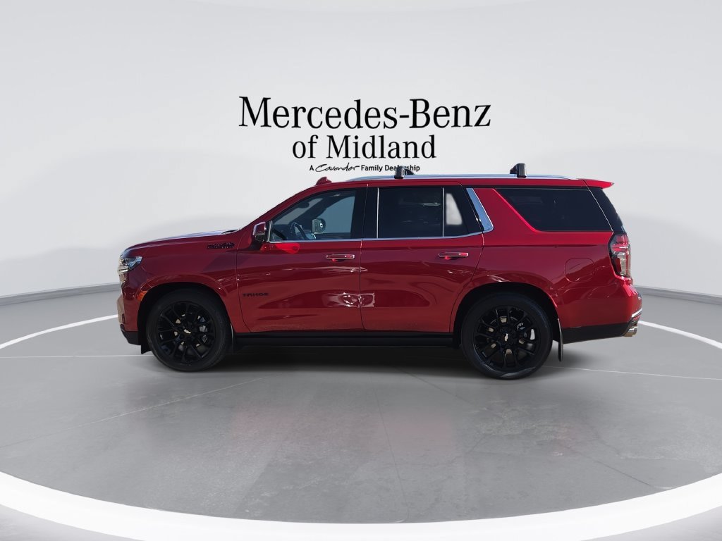 Used 2024 Chevrolet Tahoe High Country AWD/4WD image 5