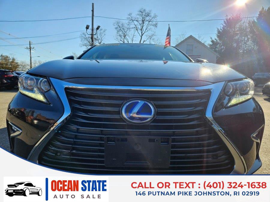 Used 2018 Lexus ES 300h FWD image 8