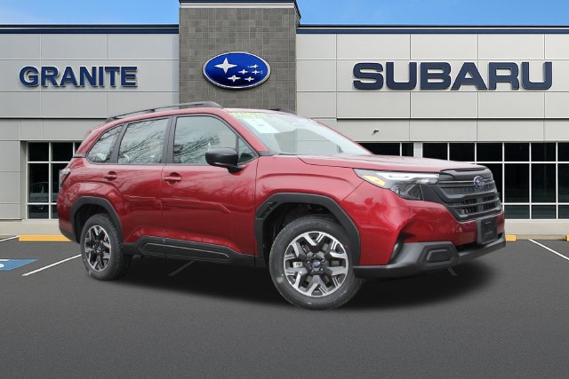 New 2026 Subaru Forester AWD/4WD image 2