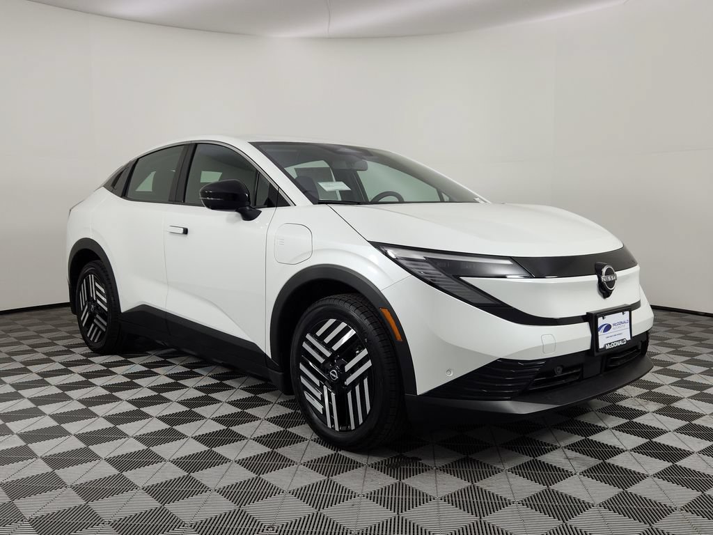 New 2026 Nissan Leaf SV+ w/ Floor Mat Package (SV+) FWD image 6