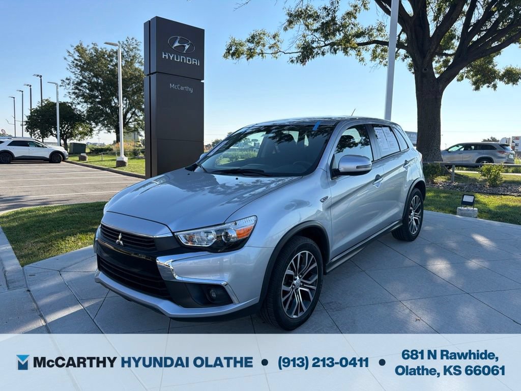 Used 2016 Mitsubishi Outlander Sport AWD video 1