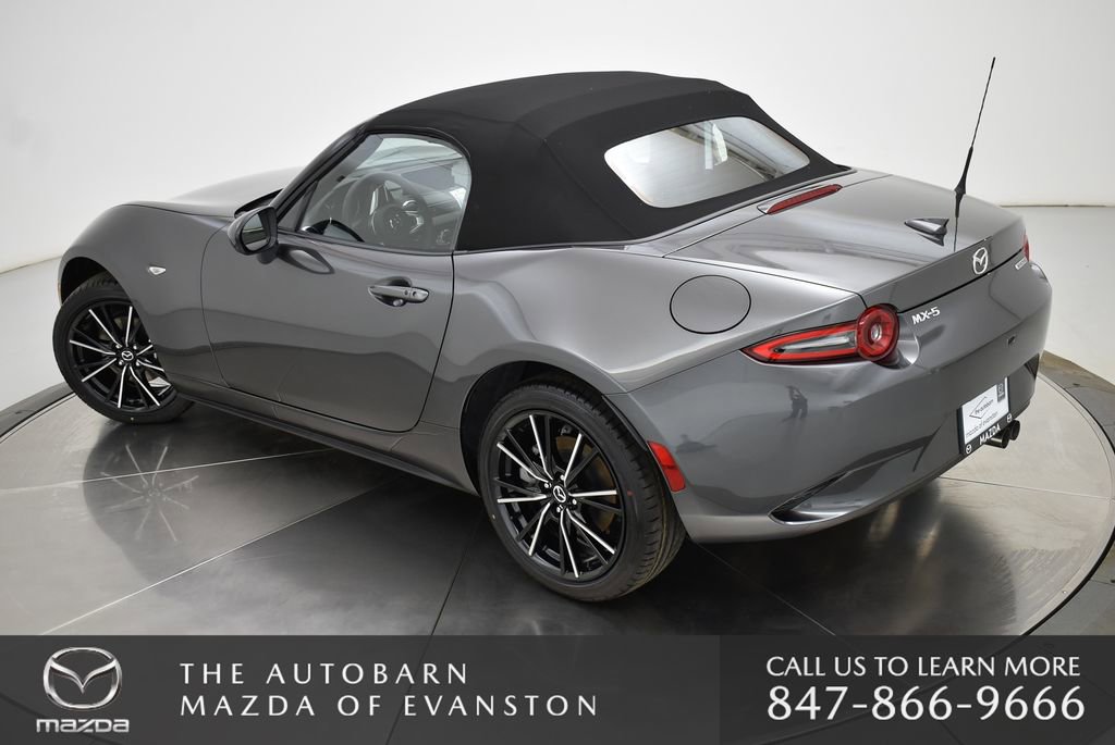 New 2025 MAZDA MX-5 Miata Grand Touring image 9