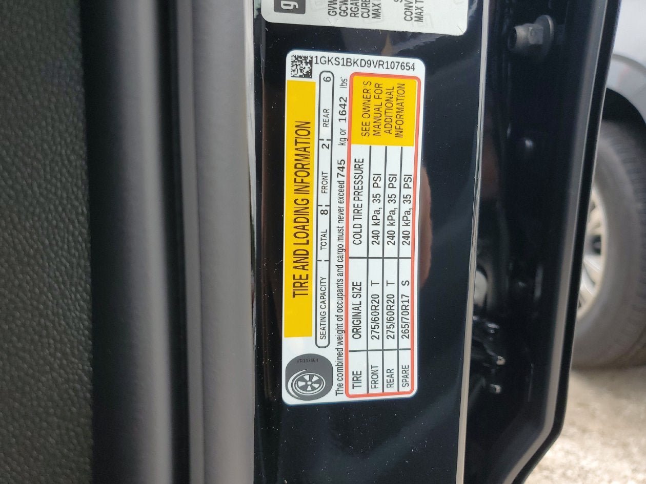 New 2027 GMC Yukon Elevation w/ Elevation Preferred Package RWD image 31