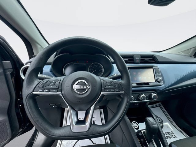 Certified 2025 Nissan Versa SV w/ Trunk Package FWD image 17