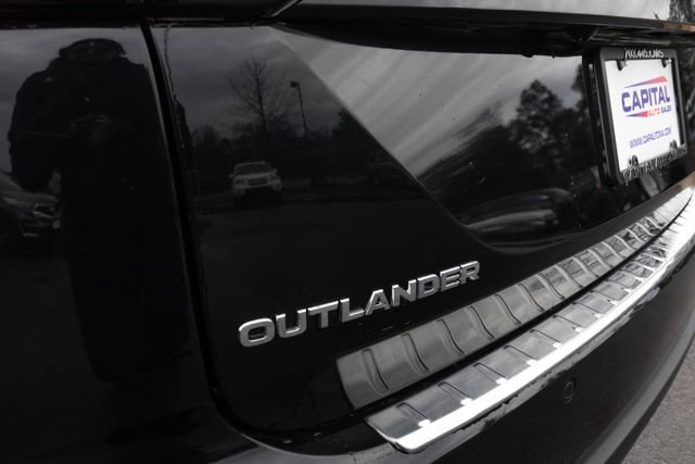 Used 2022 Mitsubishi Outlander ES AWD/4WD image 42