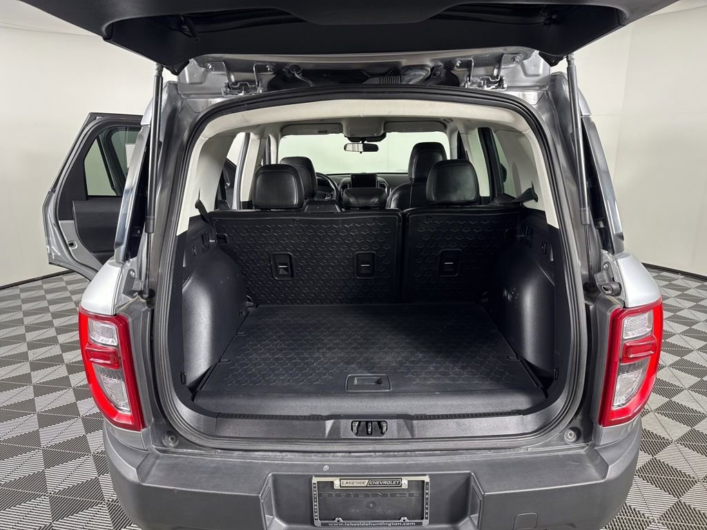 Used 2023 Ford Bronco Sport Big Bend w/ Convenience Package image 29