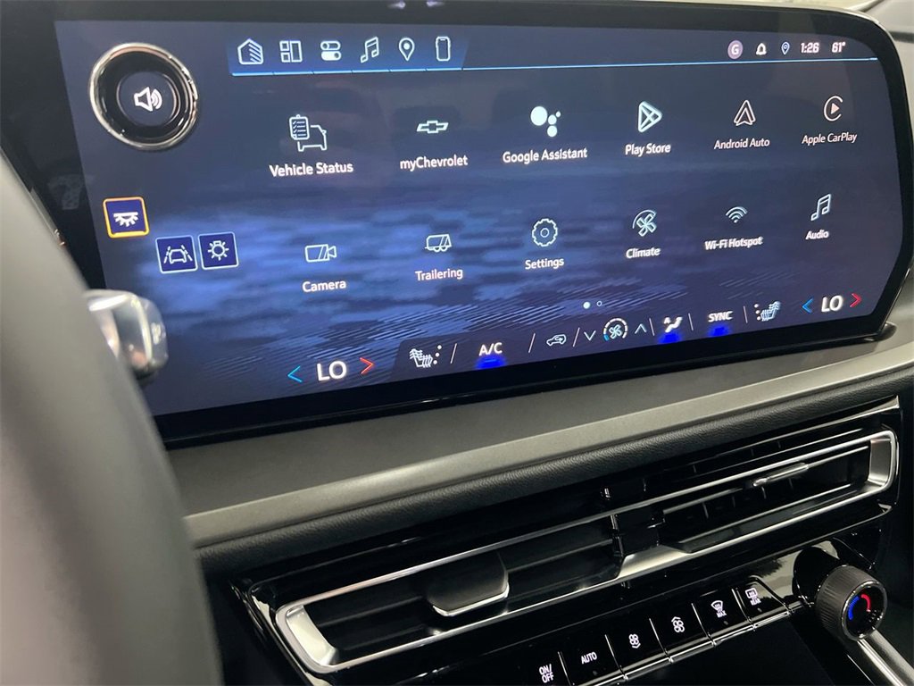 New 2026 Chevrolet Traverse LT image 13