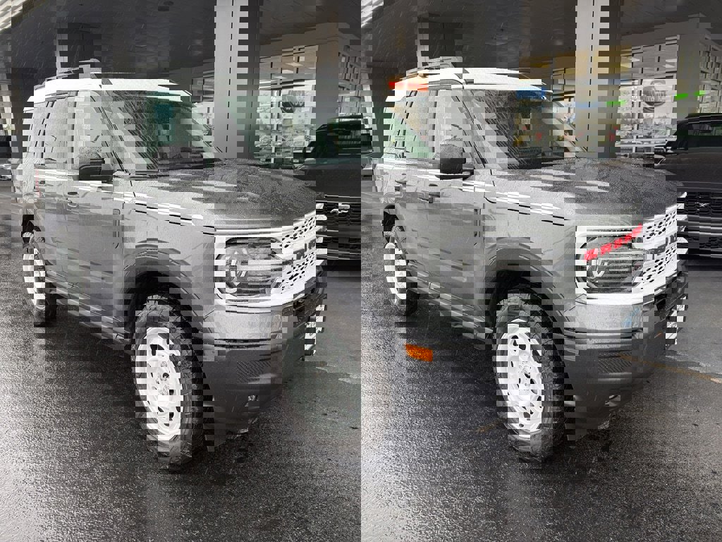 New 2025 Ford Bronco Sport Heritage w/ Convenience Package image 1