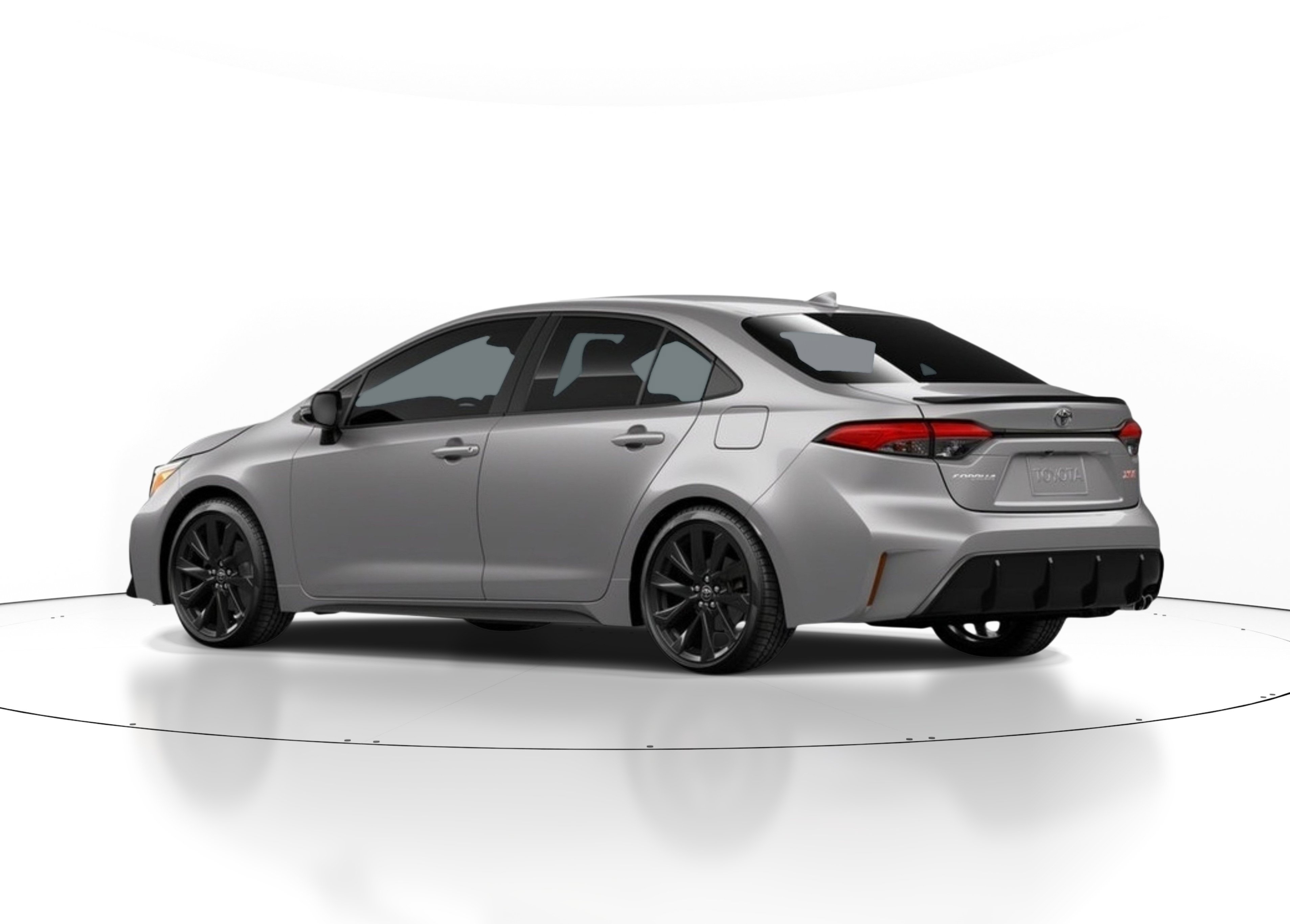 New 2026 Toyota Corolla XSE FWD image 6