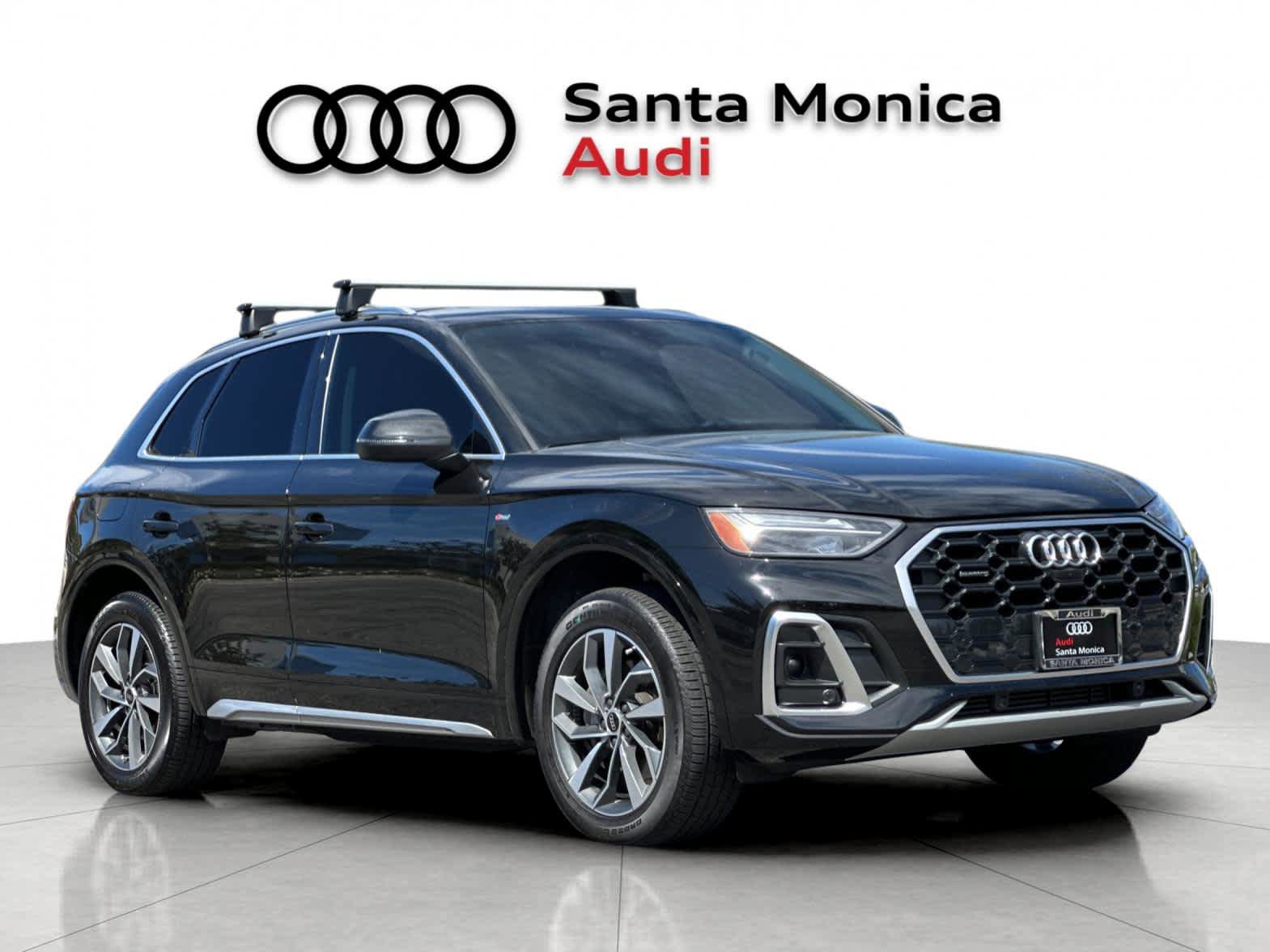 Used 2023 Audi Q5 2.0T Premium Plus w/ Premium Plus Package AWD/4WD image 9