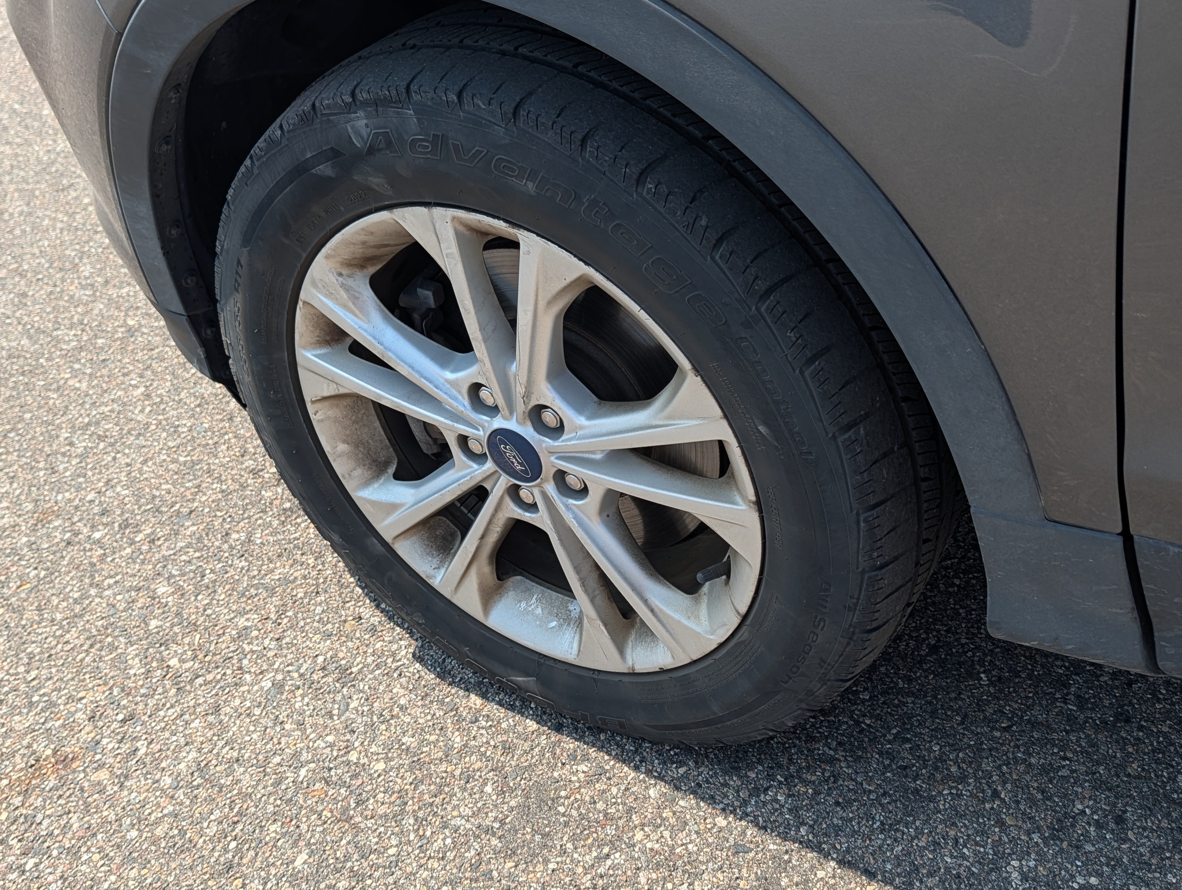 Used 2018 Ford Escape SEL AWD/4WD image 6