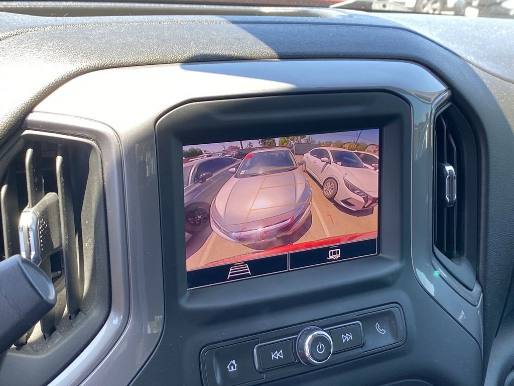 Used 2022 Chevrolet Silverado 1500 Custom RWD image 8