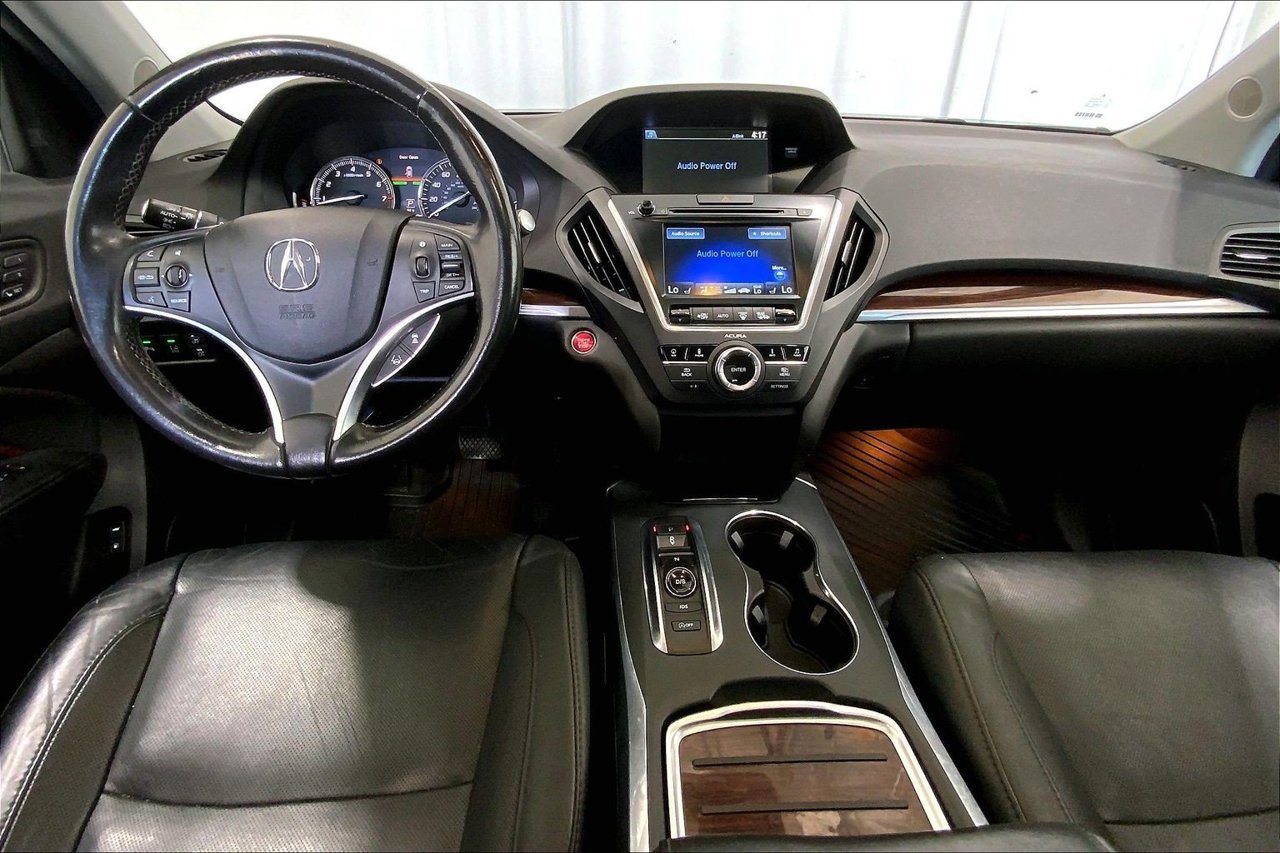 Used 2016 Acura MDX w/ Advance & Entertainment Pkg FWD image 15