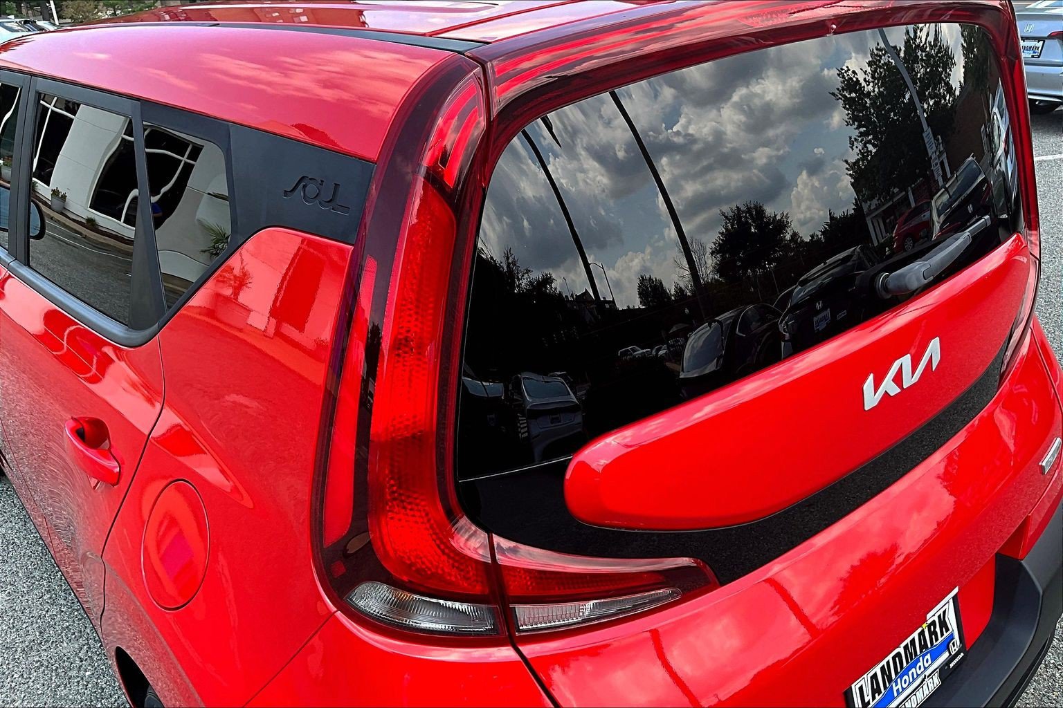 Used 2022 Kia Soul EX FWD image 31