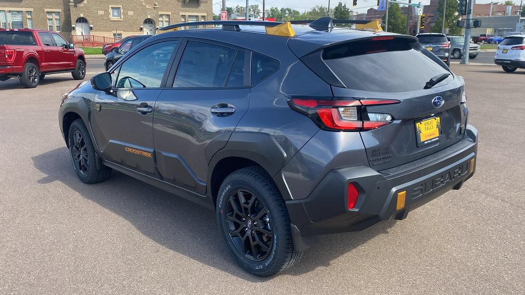 Certified 2025 Subaru Crosstrek 2.5i Wilderness w/ Crosstrek Mirror Package AWD/4WD image 7