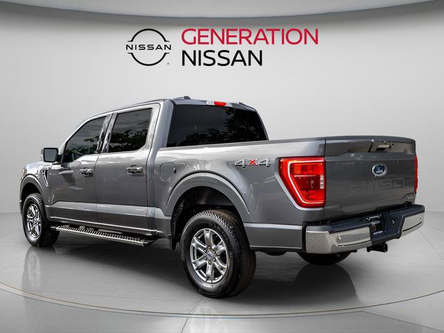 Used 2022 Ford F150 XLT w/ Equipment Group 302A High image 5