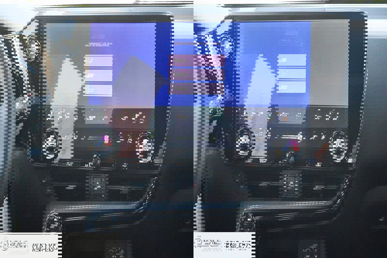 New 2026 Lexus NX 350h AWD w/ Luxury Package image 17