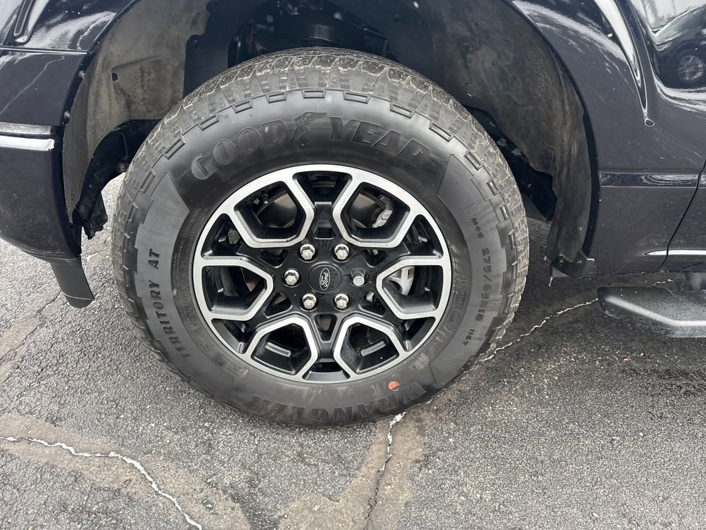 Used 2023 Ford F150 XLT w/ Equipment Group 302A High image 21