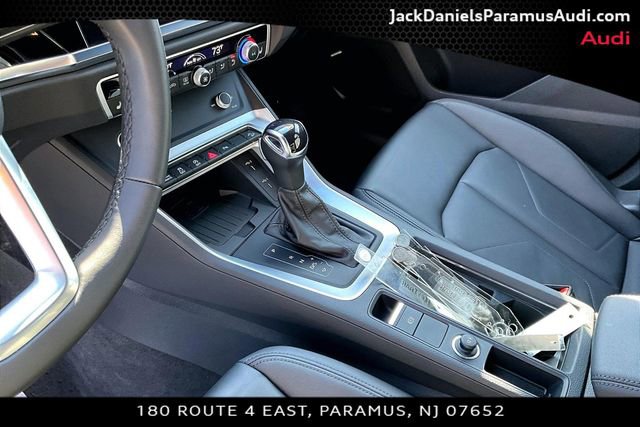 Used 2025 Audi Q3 2.0T Premium w/ Convenience Package image 12