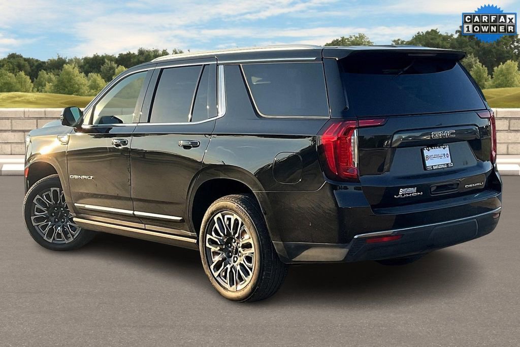 Used 2023 GMC Yukon Denali Ultimate image 11