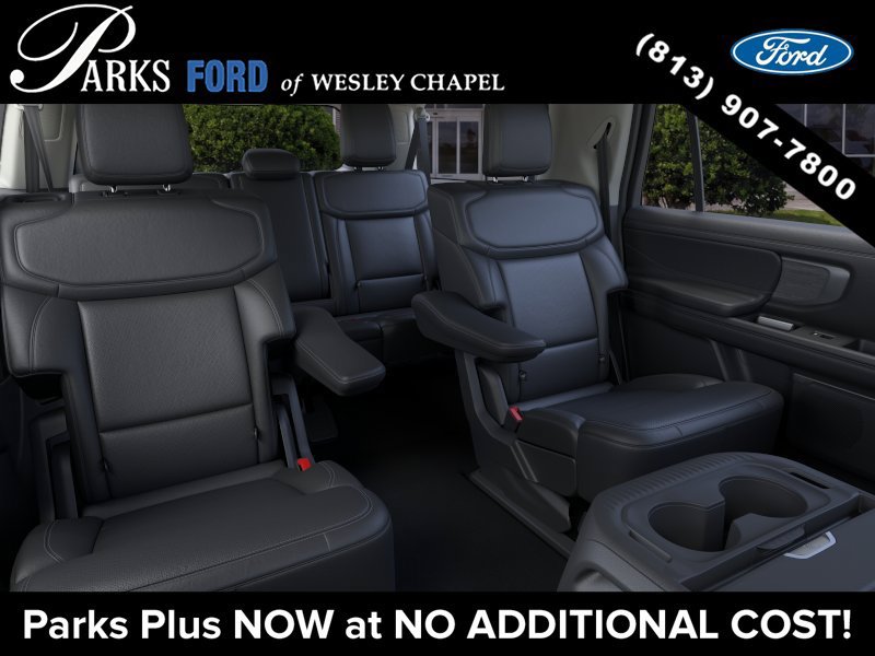 New 2026 Ford Expedition Max Platinum AWD/4WD image 11