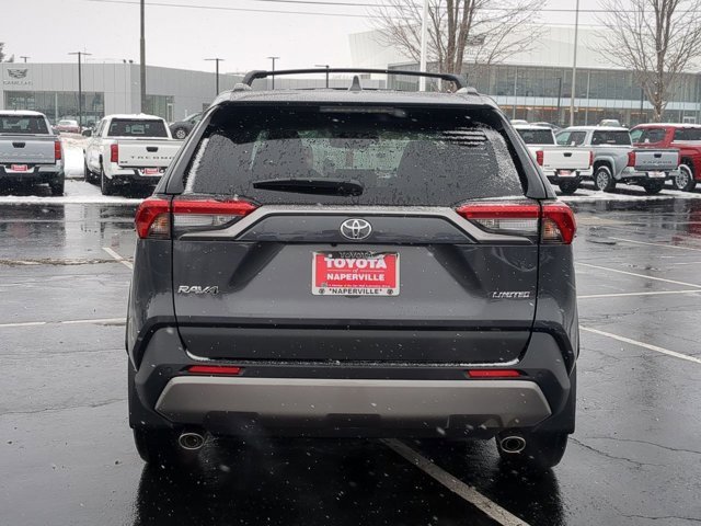 Used 2025 Toyota RAV4 Limited image 6