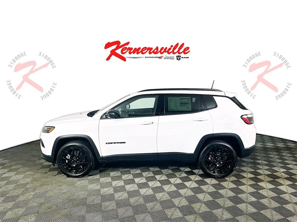 New 2026 Jeep Compass Latitude w/ Quick Order Package 29K image 4