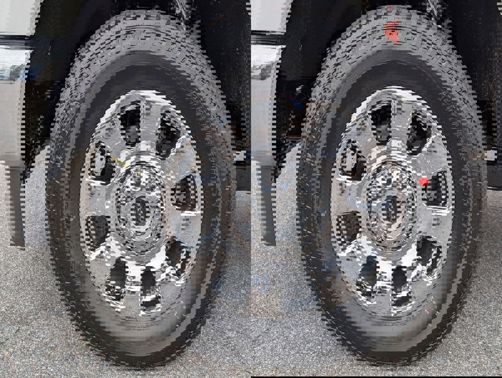 New 2026 Ford F250 King Ranch w/ Chrome Package image 13