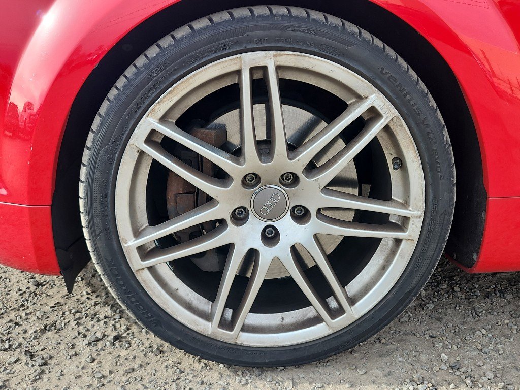 Used 2009 Audi TT 3.2 Prestige image 11