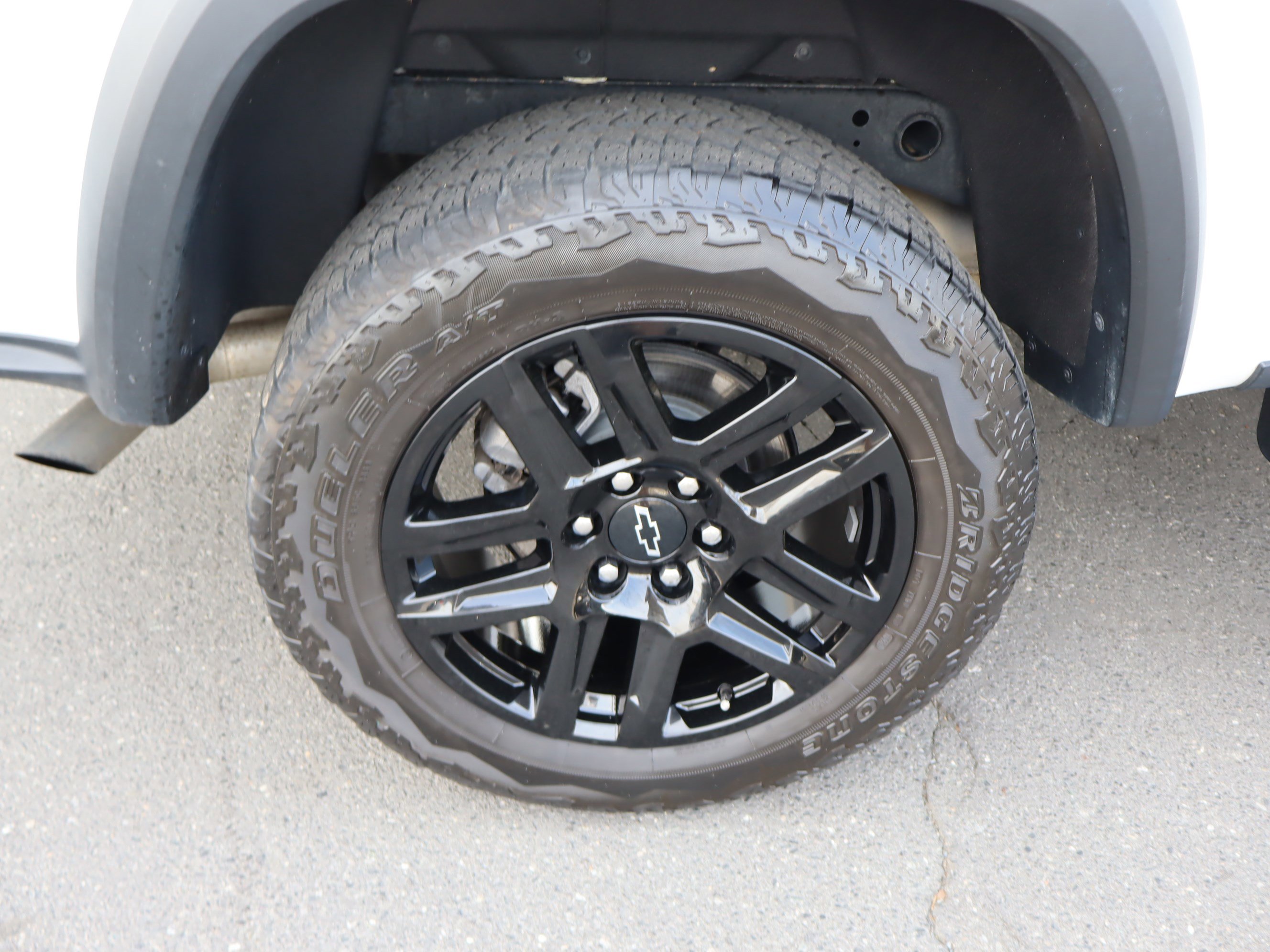 Certified 2023 Chevrolet Colorado Trail Boss w/ Technology Package image 38