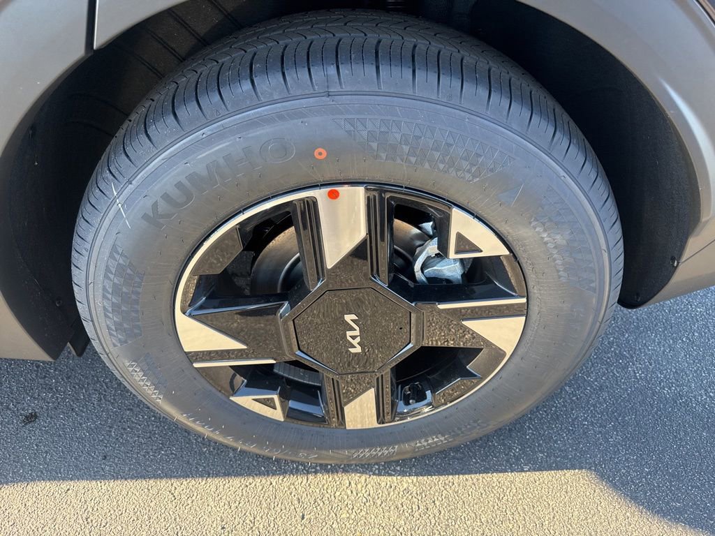 New 2026 Kia Sportage LX image 19
