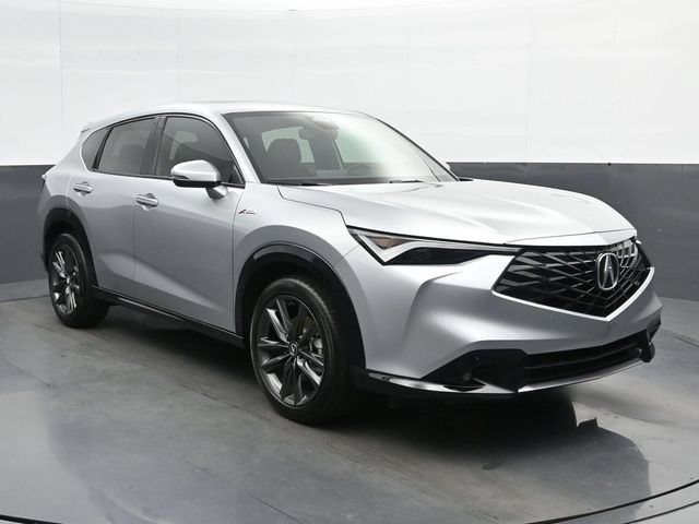 Used 2025 Acura ADX A-Spec FWD image 2
