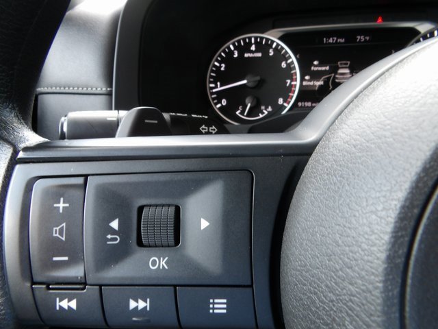 Certified 2024 Nissan Pathfinder S image 34