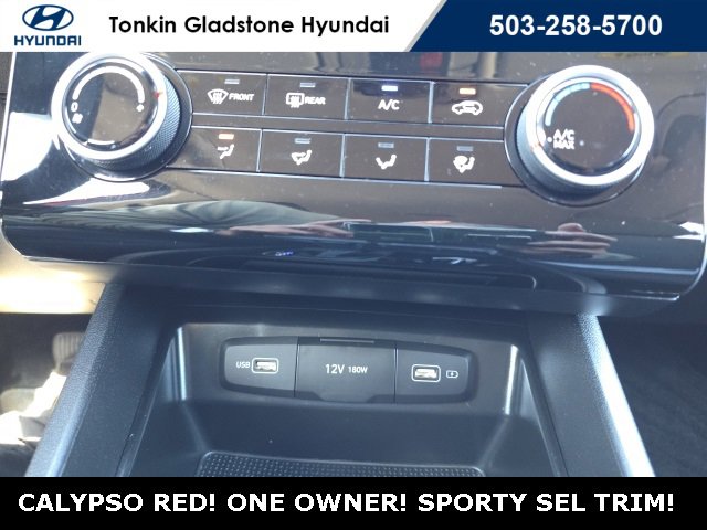 Used 2022 Hyundai Tucson SEL image 20