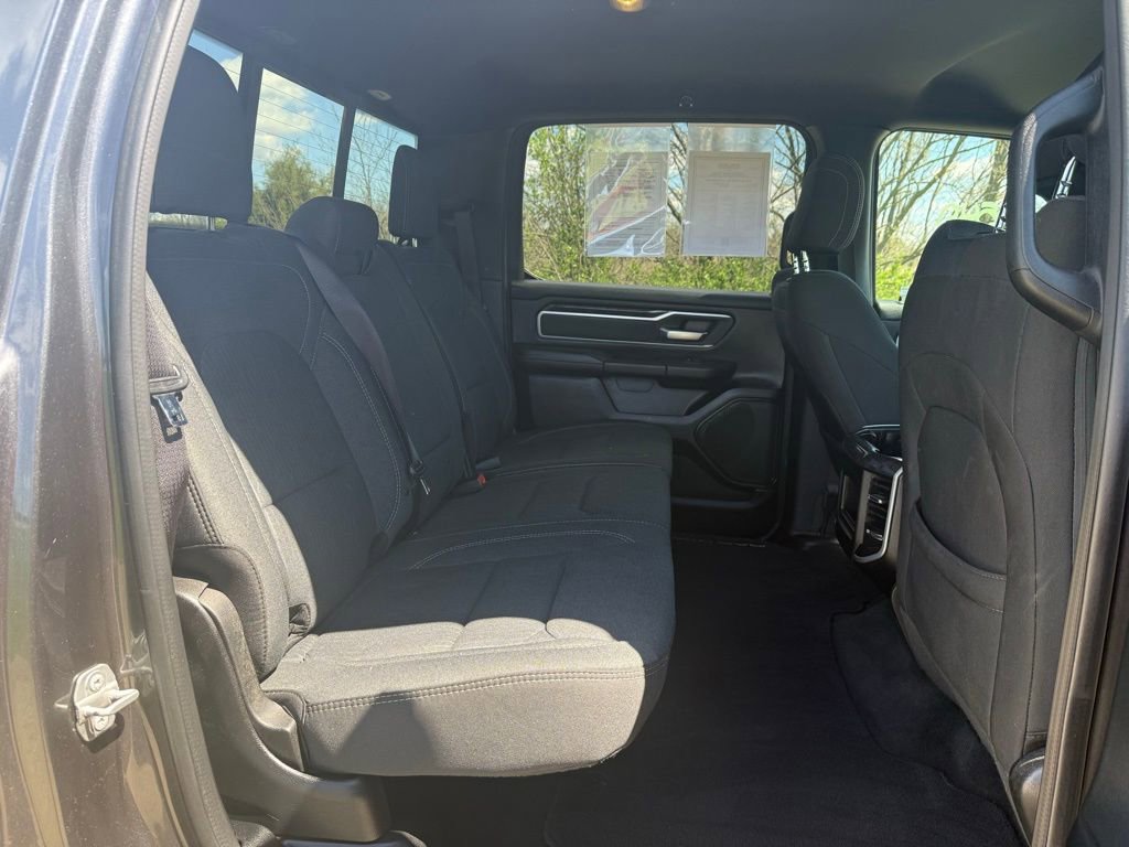 Used 2020 RAM 1500 Big Horn AWD/4WD image 17