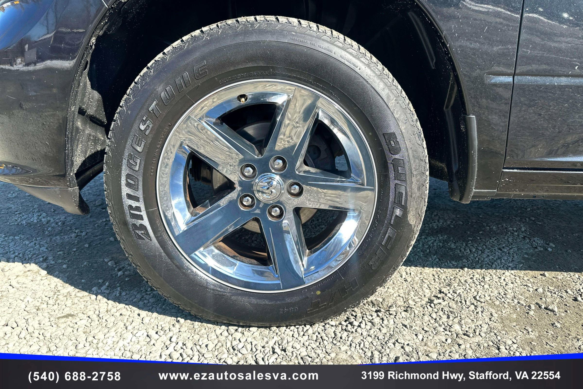 Used 2017 RAM 1500 Express image 10