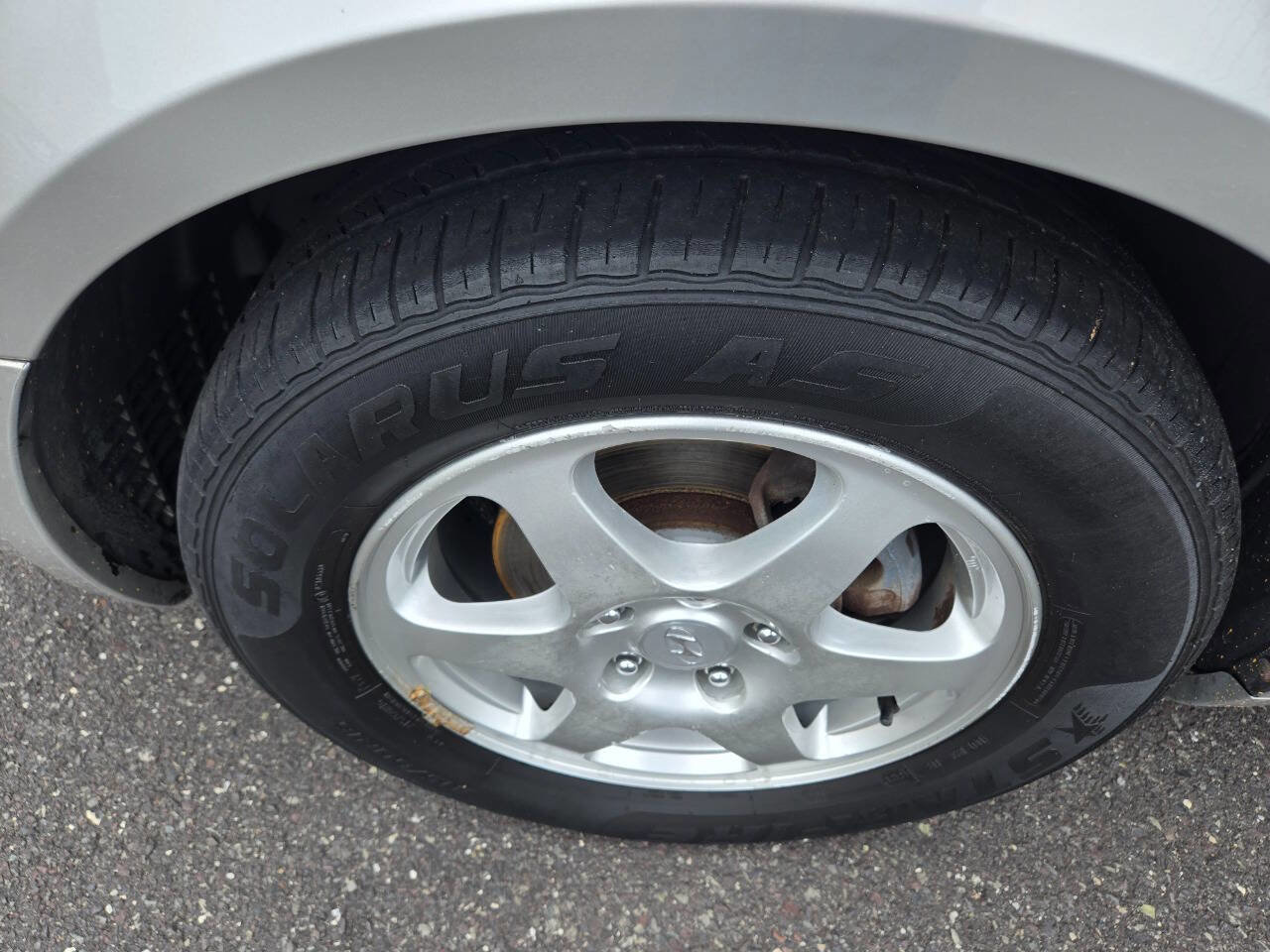 Used 2006 Hyundai Sonata GLS image 25